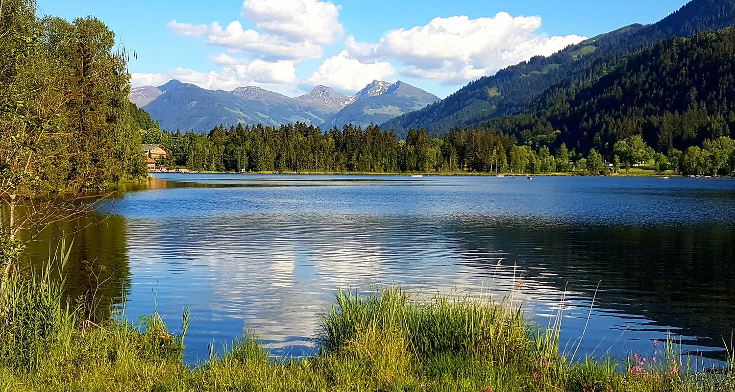 At the pulse of the Alps from Tegernsee to Kitzbühel without luggage transfer (8 days) - ASI Reisen