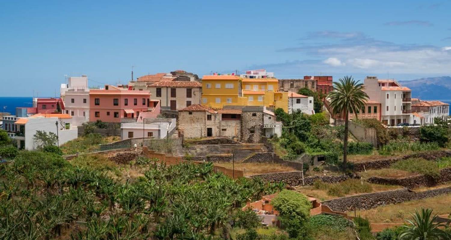 Hiking La Gomera comfortably (8 days)