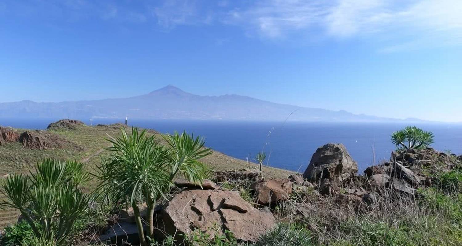La Gomera - Hike the Jewel of the Canary Islands (8 days)