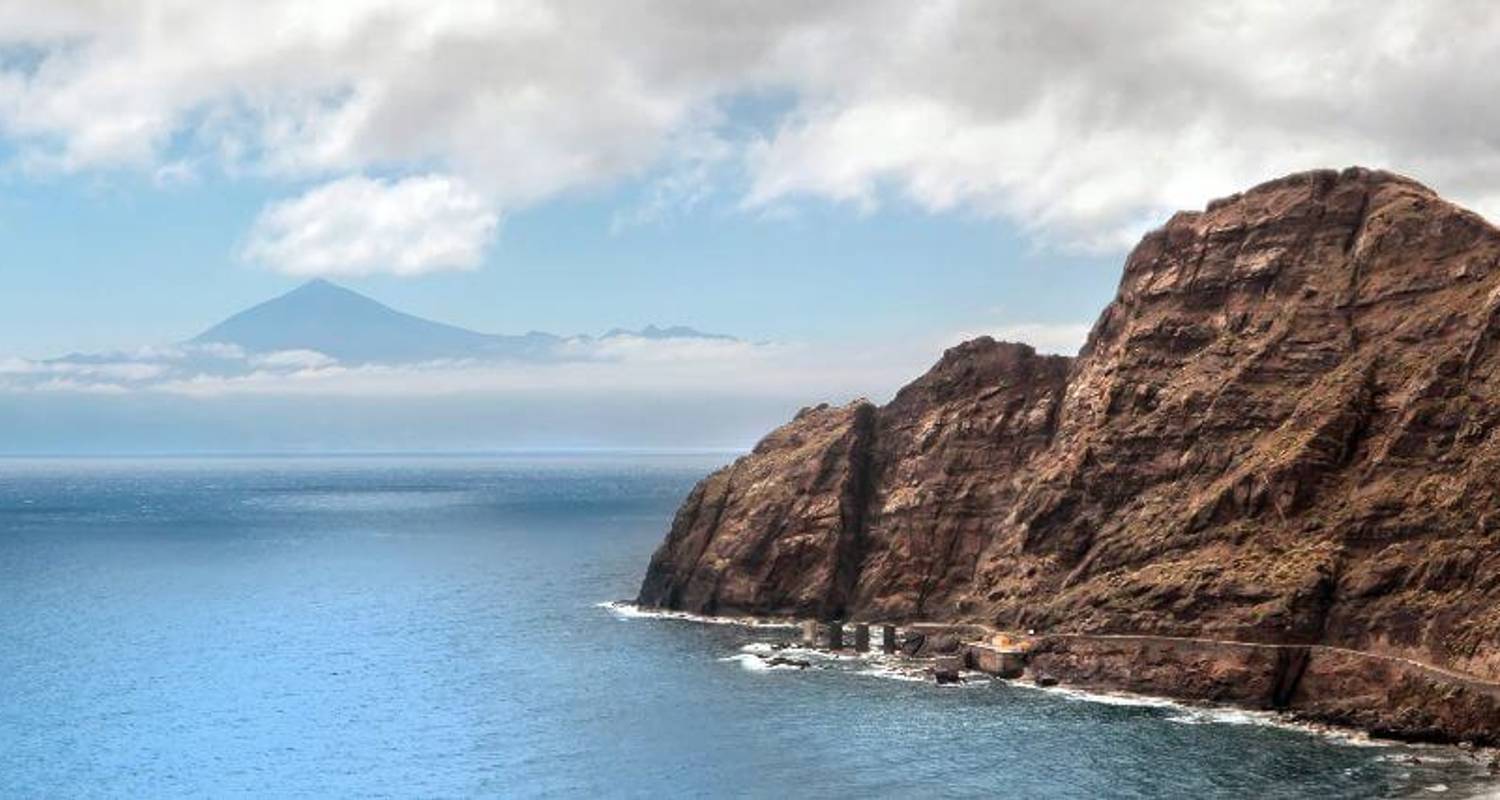 La Gomera - Hike the Jewel of the Canary Islands (8 days)
