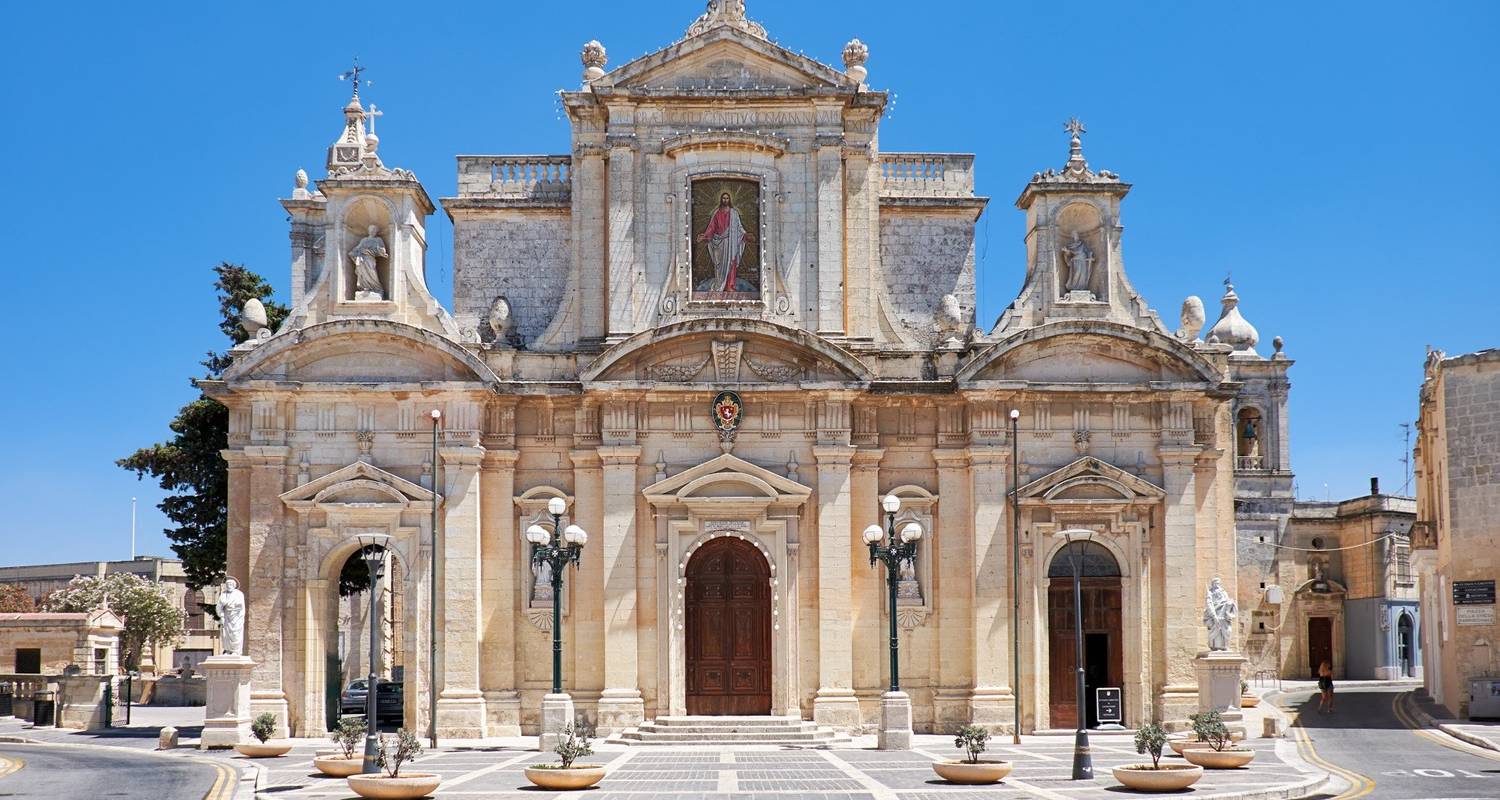 Geheimen van Malta Wandelen - Exodus Travels