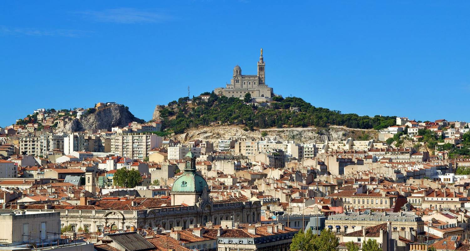 Provence Tours from Marseille