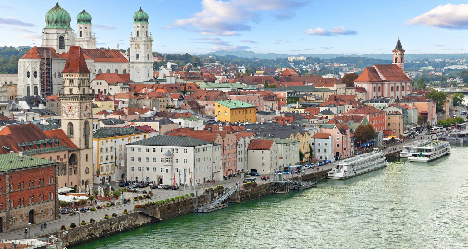 Danube Christmas Delights Passau to Budapest