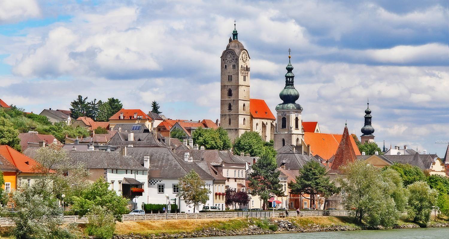 Danube Christmas Delights Passau to Budapest