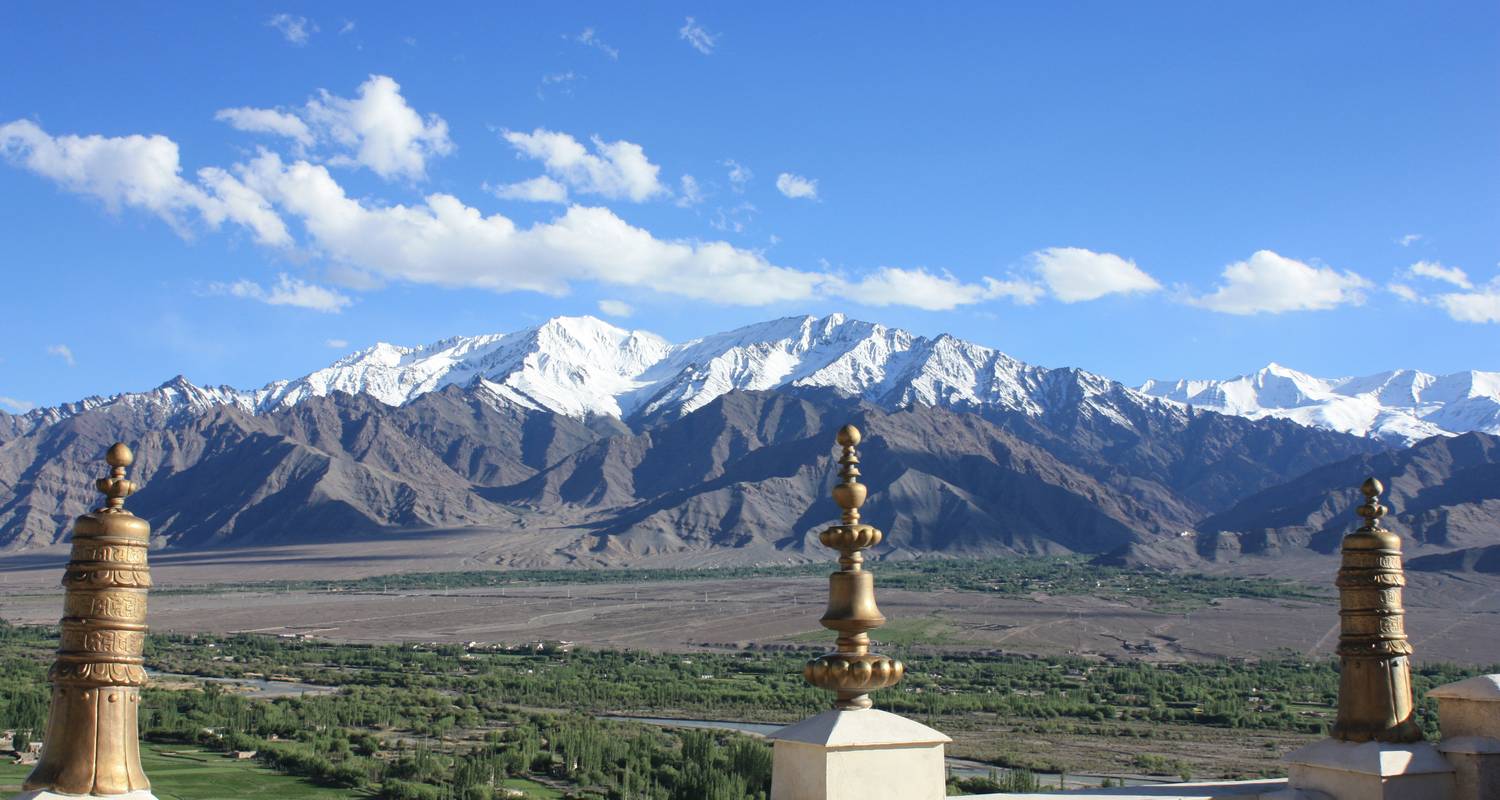 Leh Ladakh Bike Expedition from Delhi - Discover Activities
