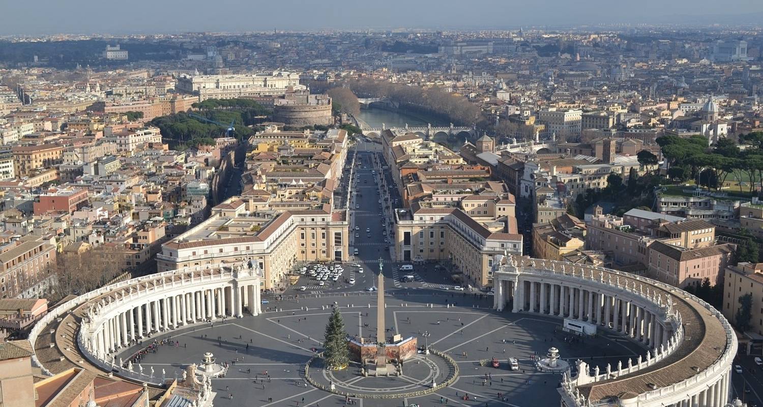 Rome est belle - Flag Travel Holidays