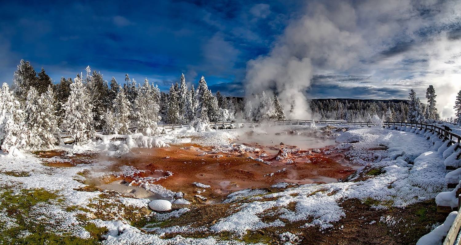 Yellowstone Discovery (Small Groups, 7 Days) - Insight Vacations