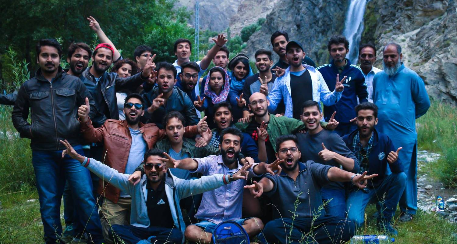 Essential Skardu Valley Pakistan Komplette Rundreise 2022-23 - Exploria