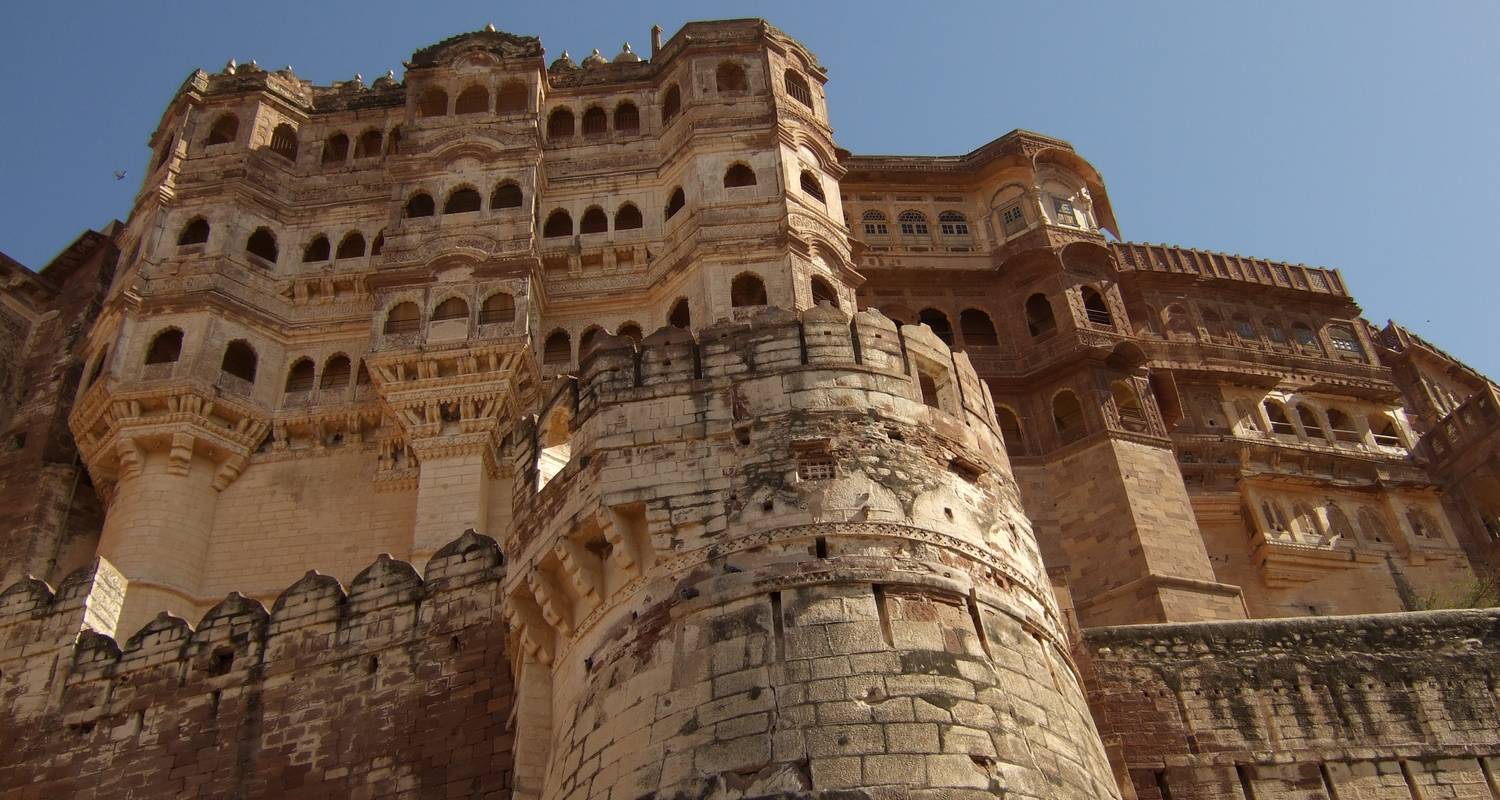 Jodhpur Pushkar Jaipur Tour From Delhi - Discover Activities