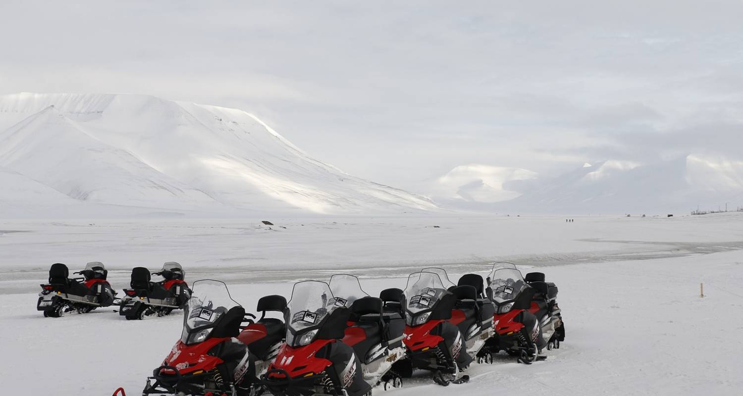 Arctic Islands: Svalbard, Greenland & Iceland - Oslo > Longyearbyen - Scenic Luxury Cruises & Tours