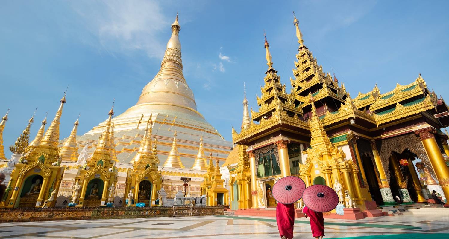 Ontdek Myanmar naar keuze met een strandvakantie (26 destinations) - Indochina Travels