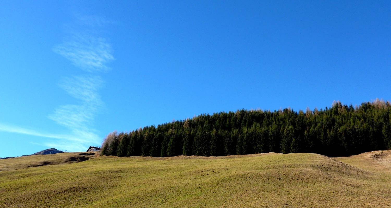 Lechweg: Lech am Arlberg - Füssen (10 days)