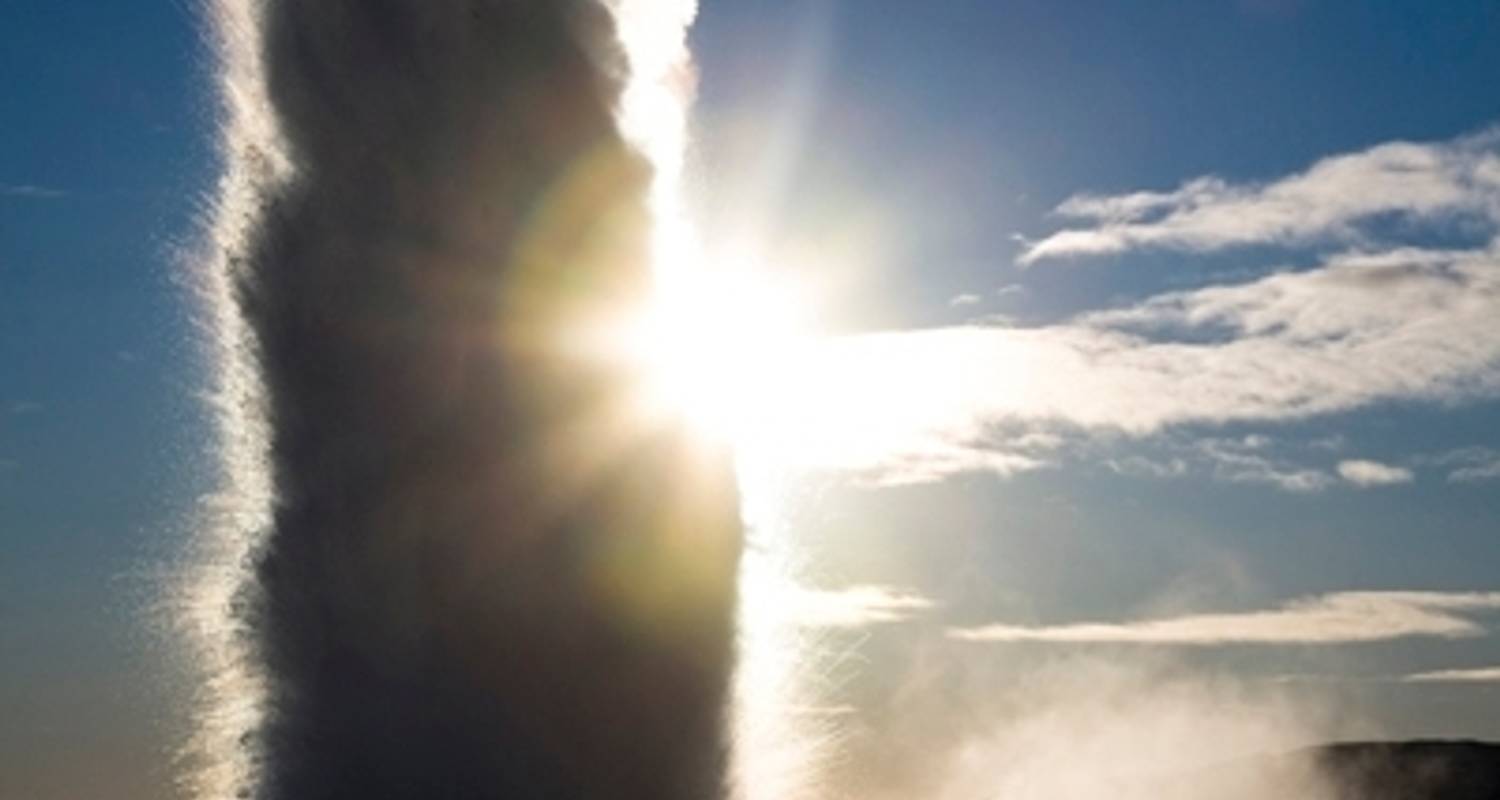 5 Day - Northern Lights, Golden Circle, South Coast, Jökulsárlón & Ice Cave