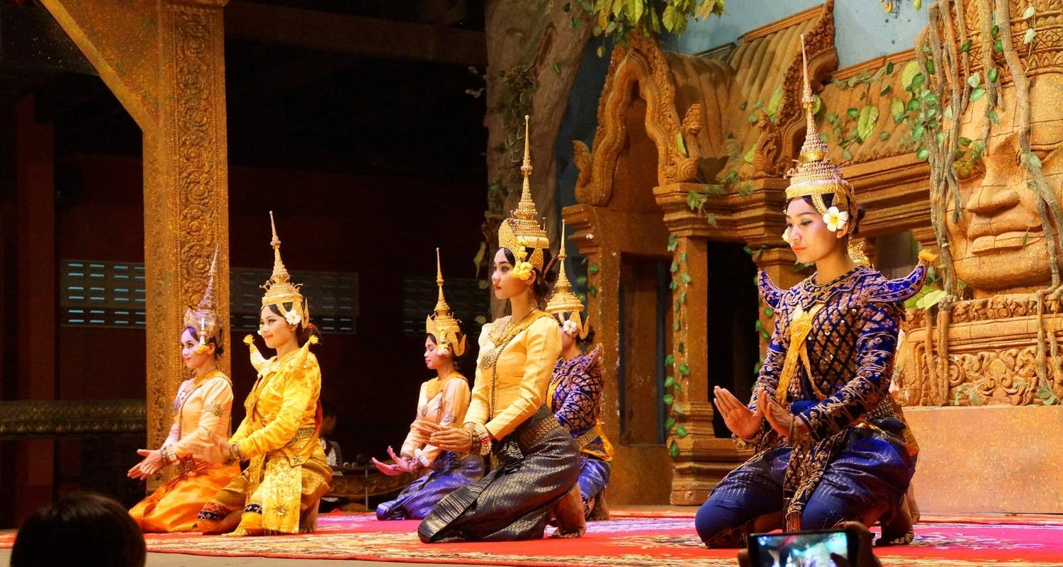 Impressive Cambodia 8 days - BestPrice Travel
