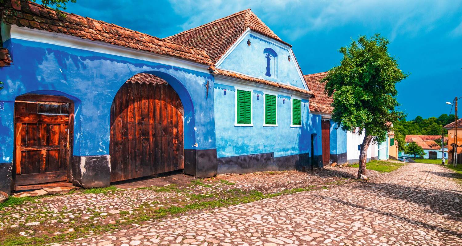 Transylvania: With flair