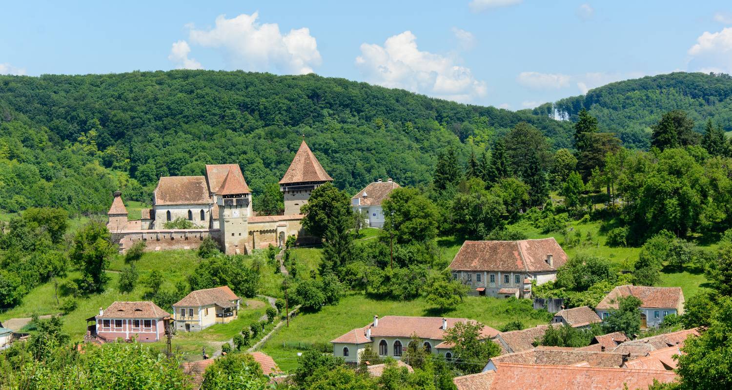 Transylvania: With flair