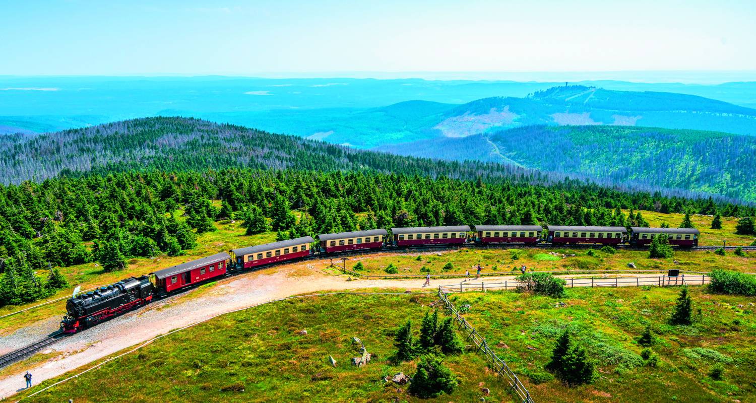 Montañas del Harz: Senderismo - SKR Reisen