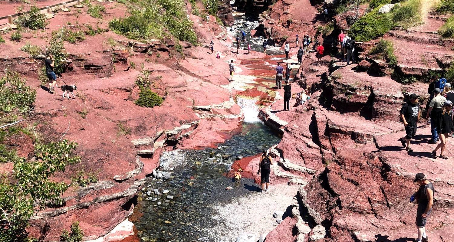 Waterton Lakes National Park Tours & Trips