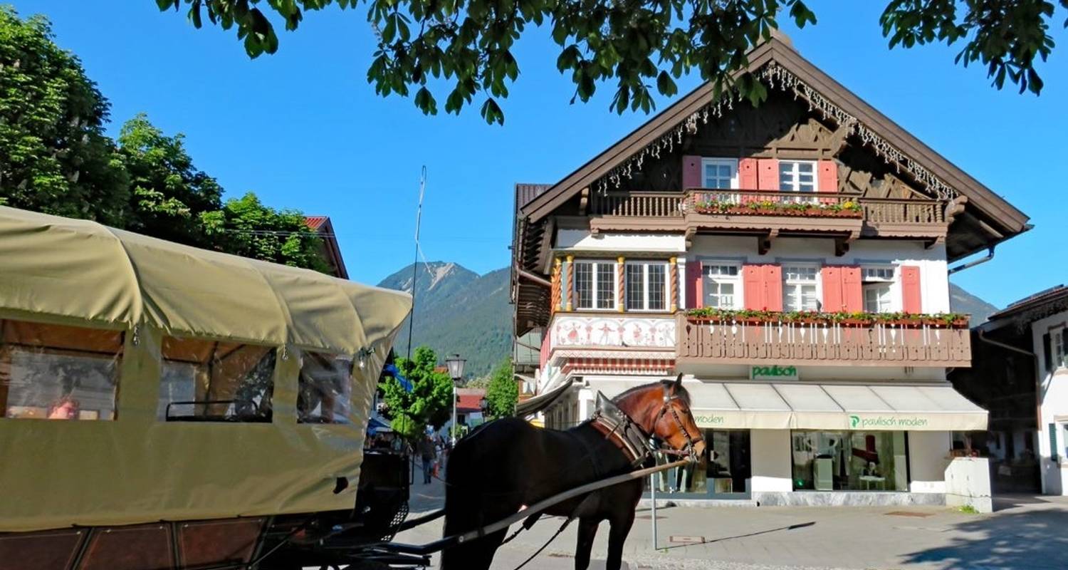 Munich Lakes with Charm