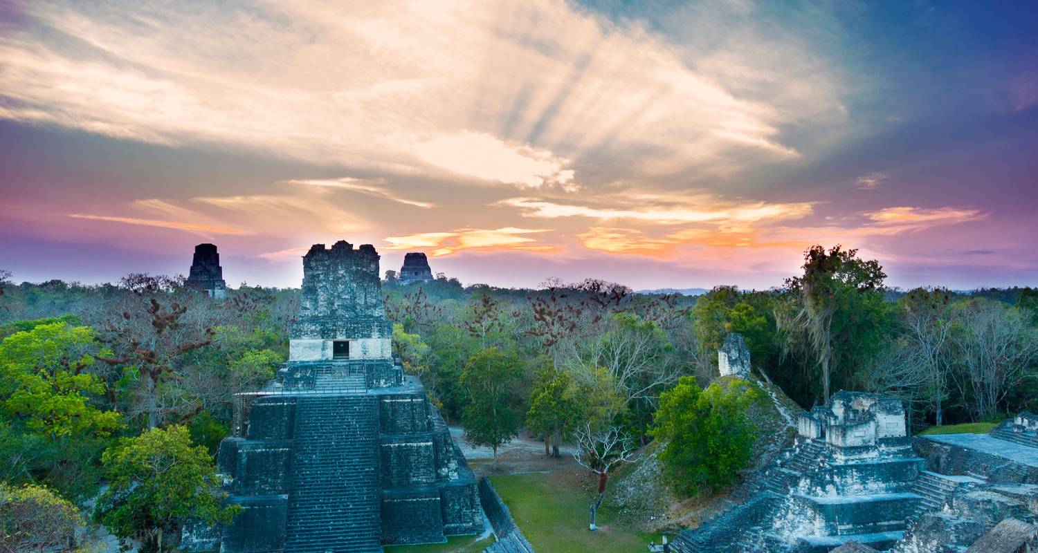 Explorer Tours & Trips in Central America