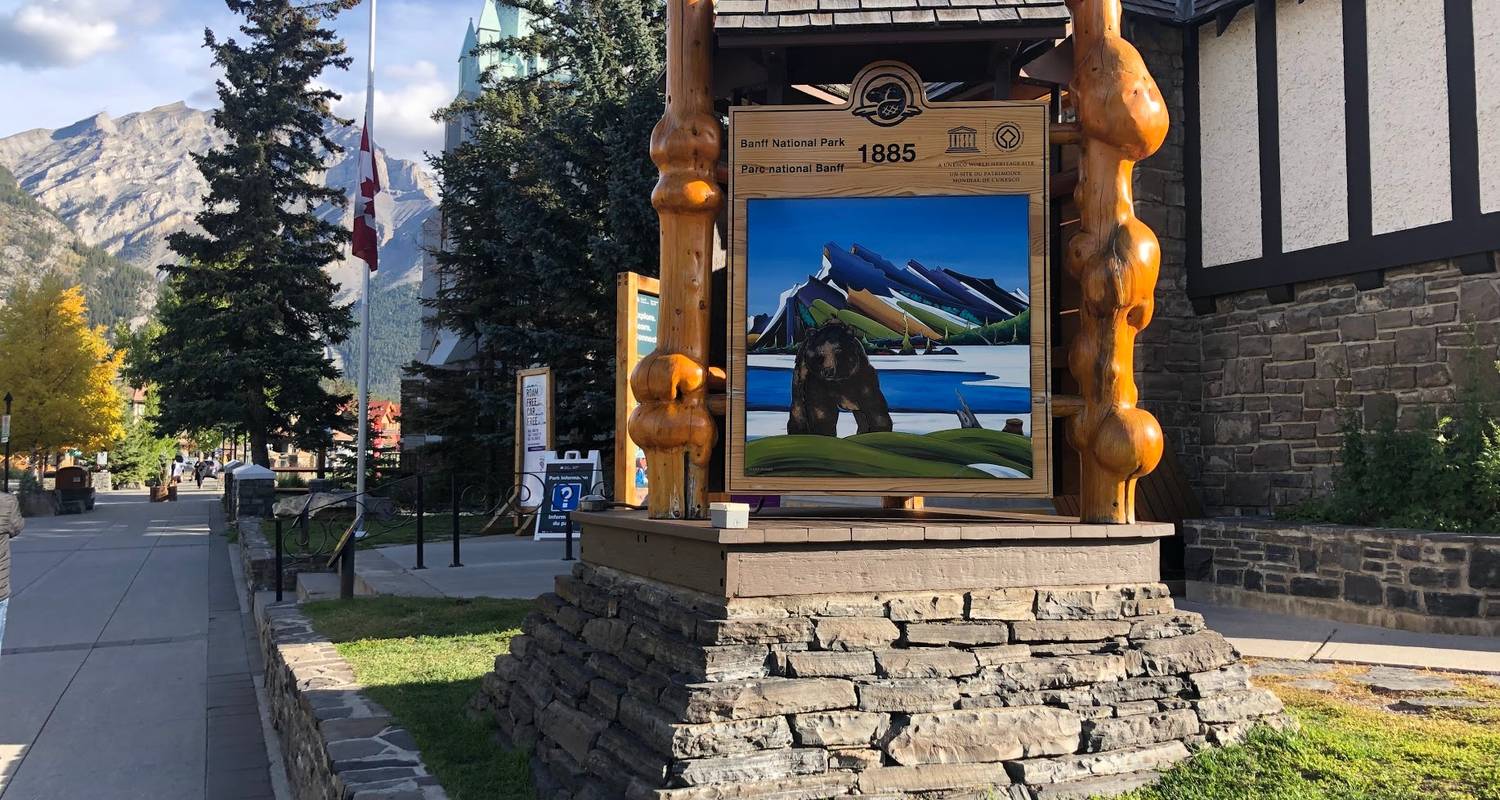 Kerstmis & Nieuwjaar Rondreizen in Westkust Canada