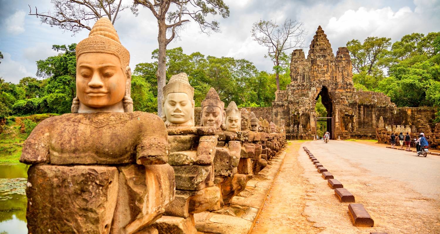 Délices du Vietnam et du Cambodge - MW Tours