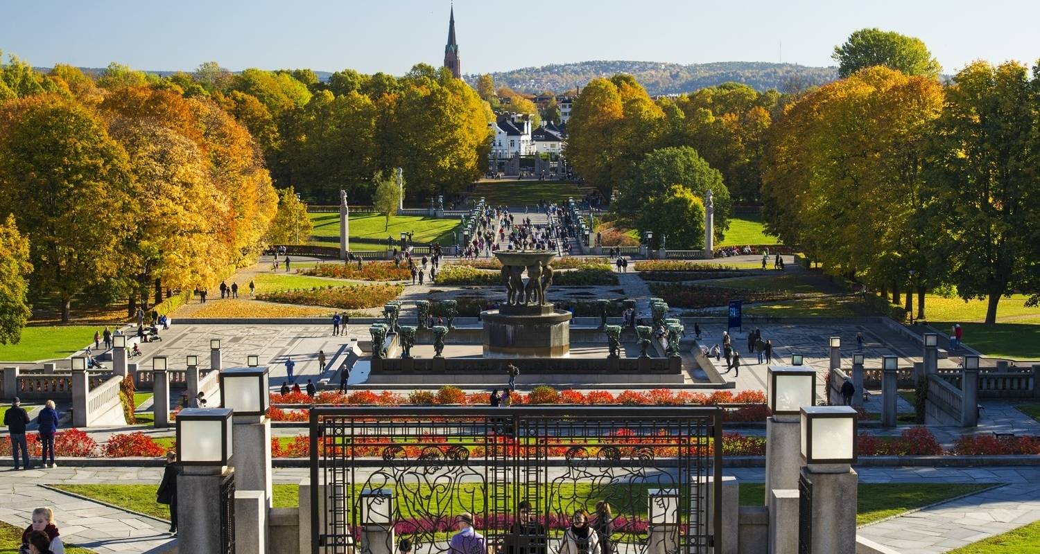 Oslo Tours & Trips