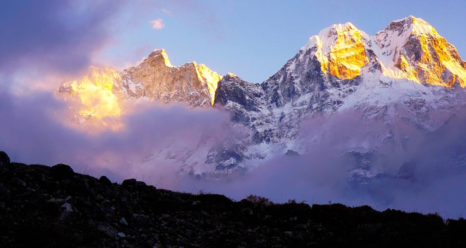 Ruta Kanchenjunga de sur a norte - Mount Adventure Holidays Pvt.Ltd