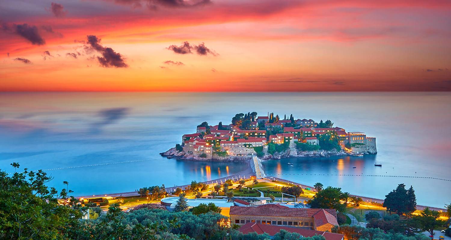 Von Belgrad nach Dubrovnik: 8 Länder in 14 Tagen - Choose Balkans