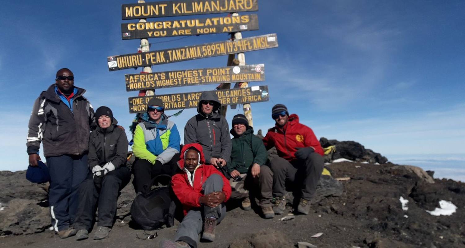 9 DAYS MOUNT KILIMANJARO CLIMBING VIA NORTHERN CIRCUIT - Great Lake Expedition