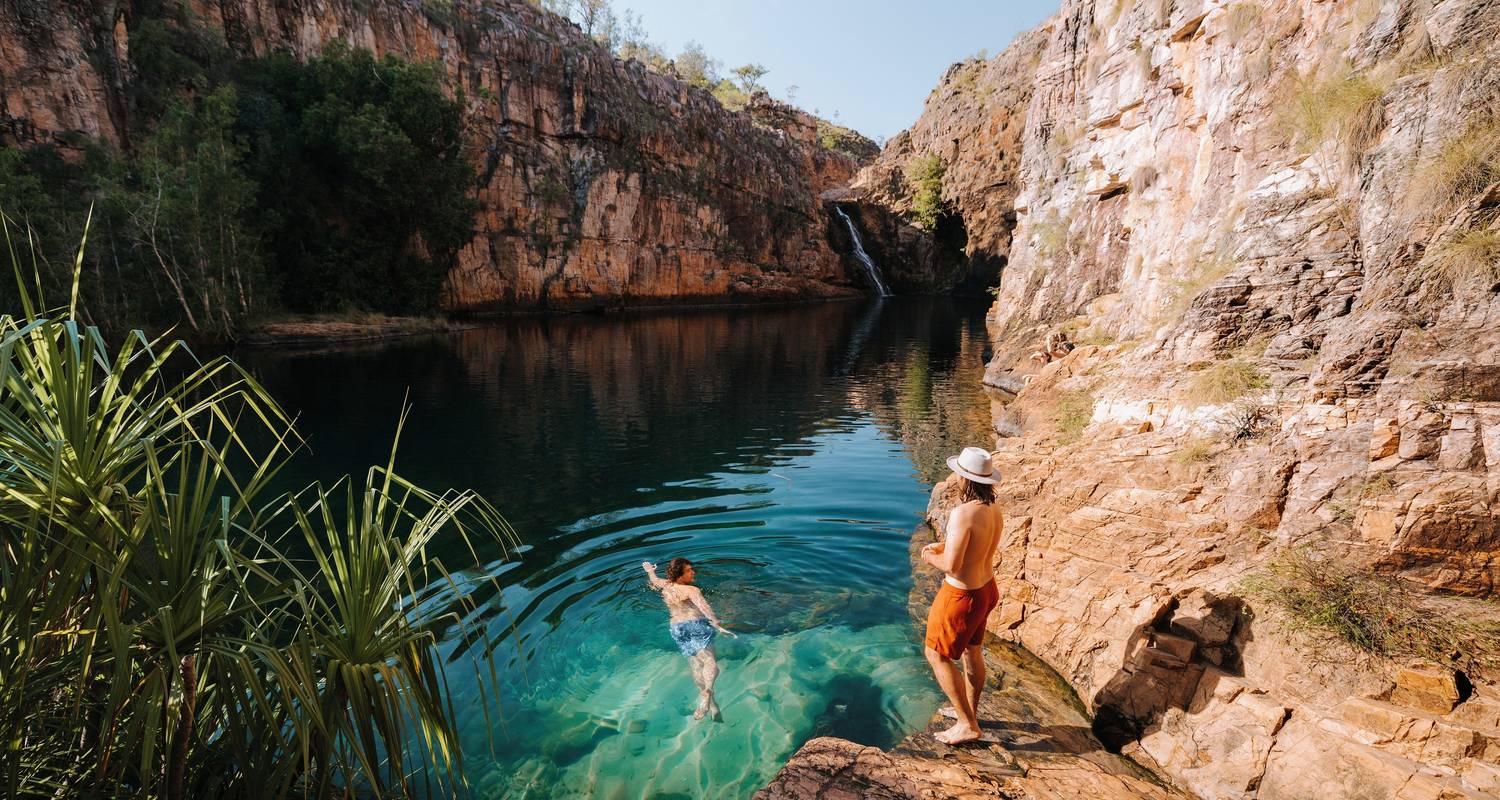 5 Day Kakadu Katherine Litchfield 4WD Adventure (Camping)