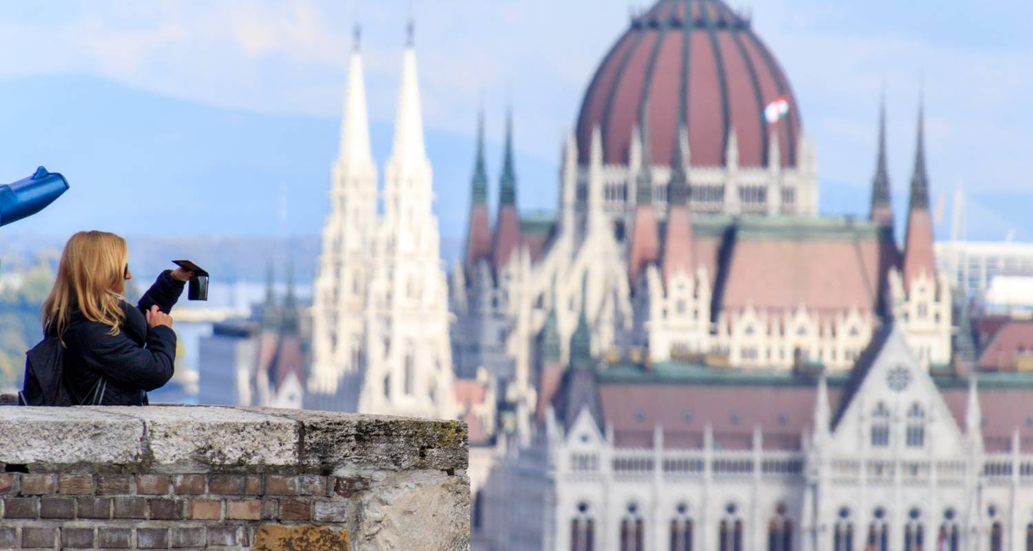 Budapest & Wien - Euroadventures