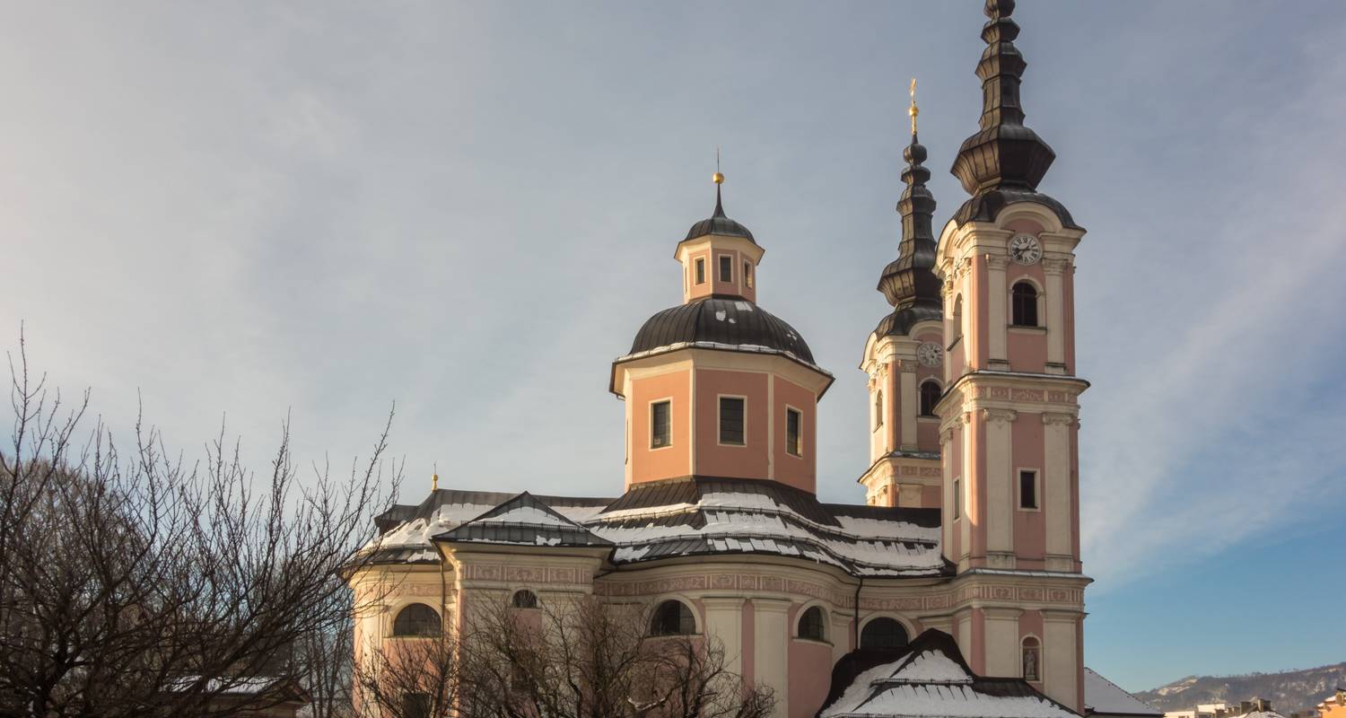 Alpe Adria Cycle Route Villach - Trieste 8 days (8 days)