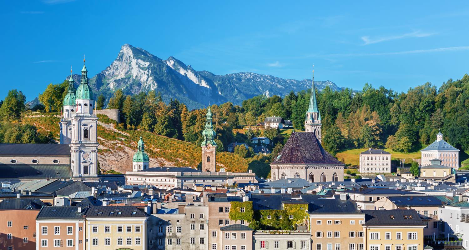 With the e-bike through the Alps: original tour to the WDR travel show - Beautiful (8 days)