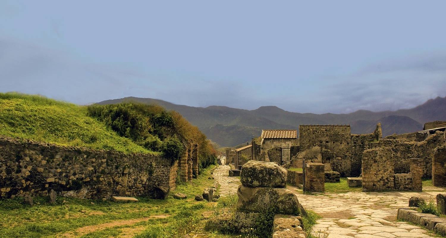 Pompeya, Sorrento y la Bahía de Nápoles - Just You