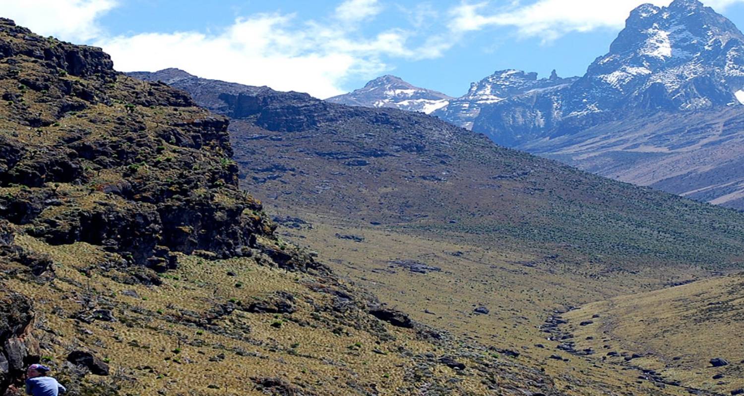 5 Days Mount Kenya Circumnavigation Trek Using Sirimon Chogoria Routes - CKC Tours & Travel