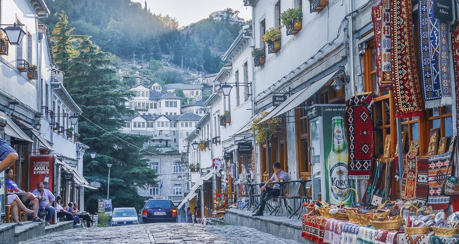 Escapade dans le sud de l'Albanie en 5 jours - Receptivo Aborigen Tours