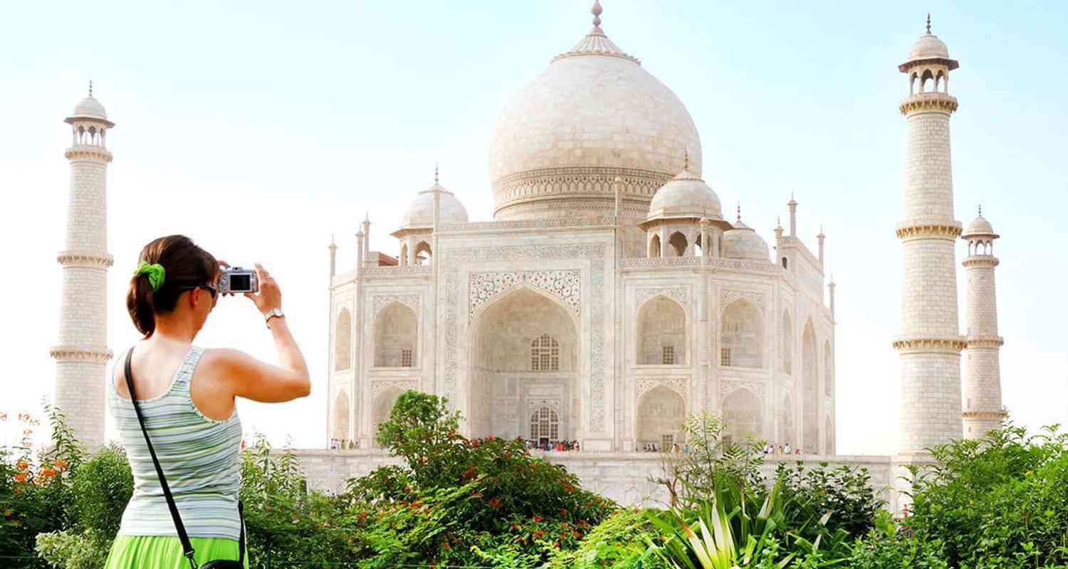 all inclusive tours of india