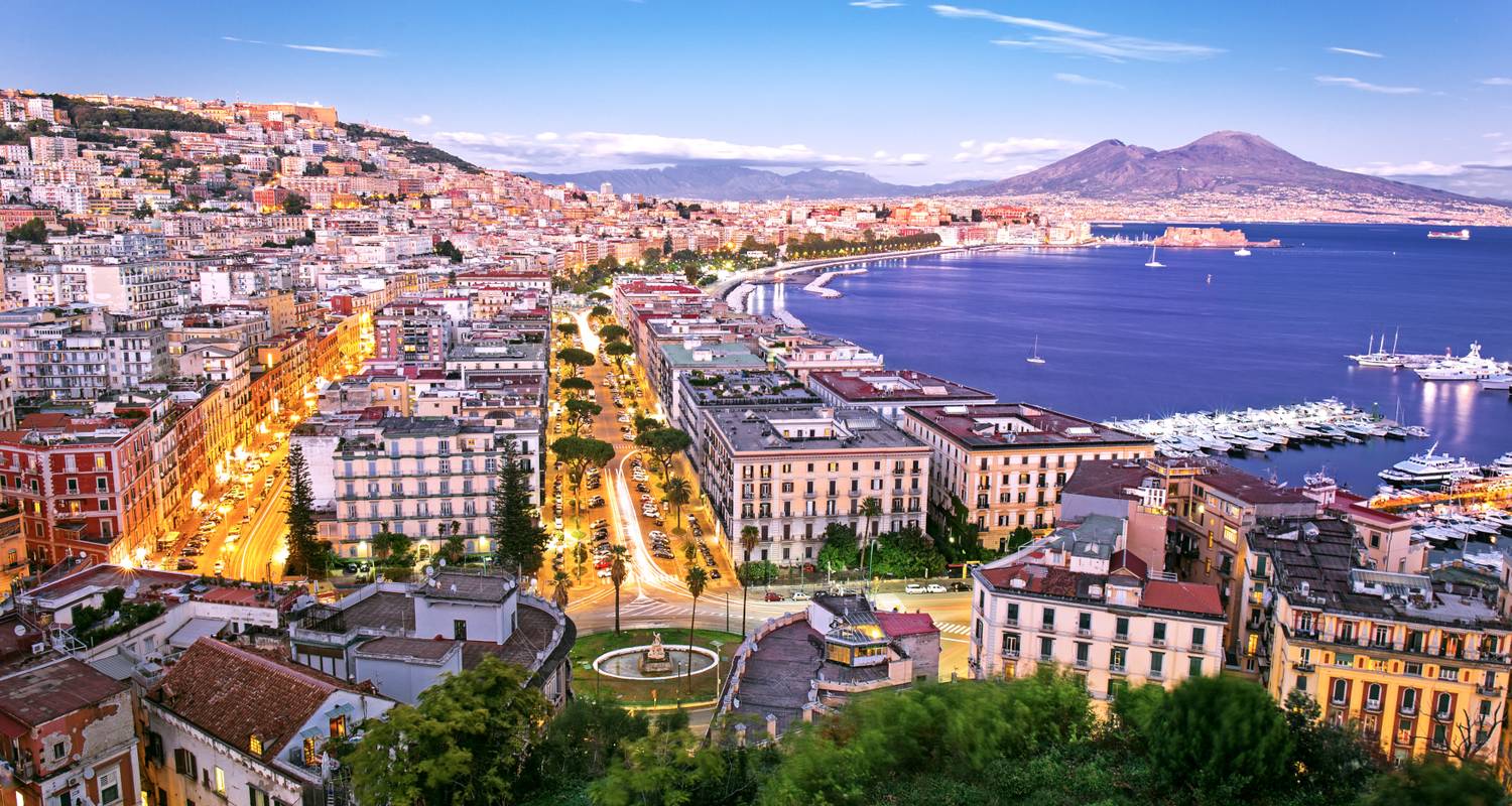 Treasures of Naples & the Amalfi Coast - Omega Tours
