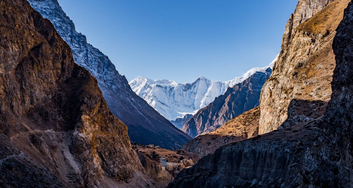 Trek de la vallée de Nar Phu - 11 jours - Nepalgram Adventure