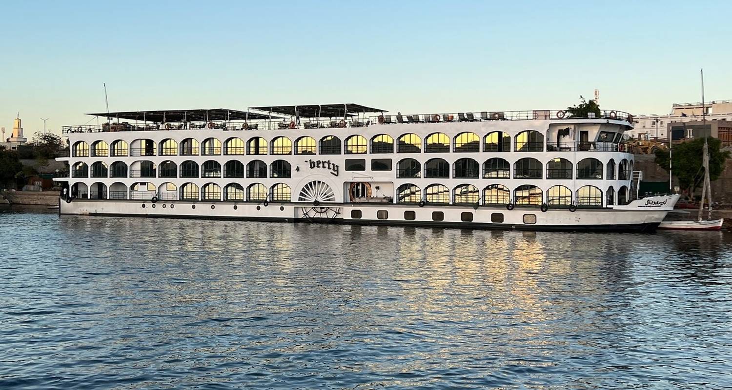 The Ancient Egyptian Empire: 12 Days Cairo, Aswan, Nile Cruise, Luxor, Red Sea with Domestic Flight