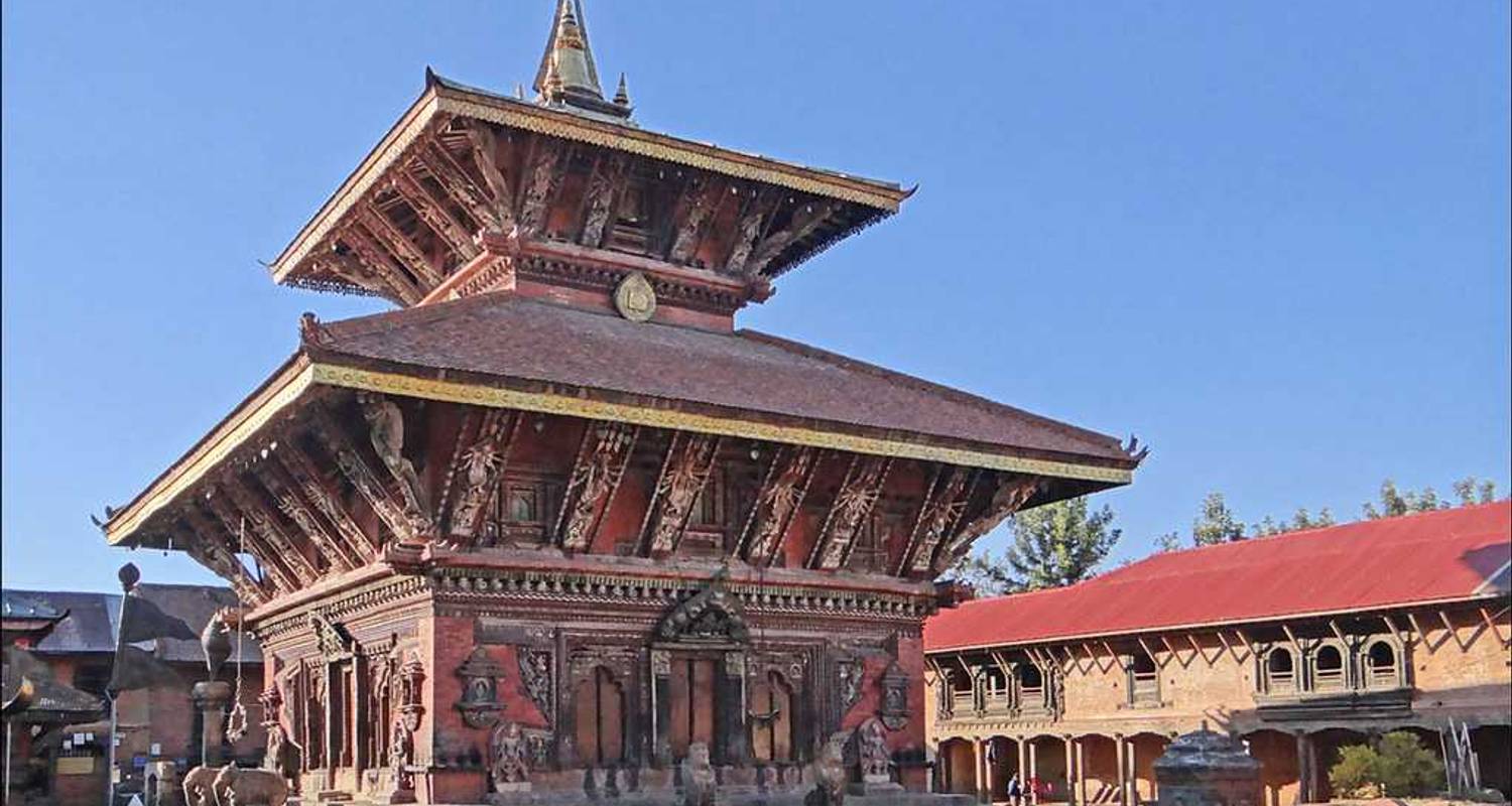 Changunarayan Nagarkot Day Hiking Tour - Nepalgram Adventure