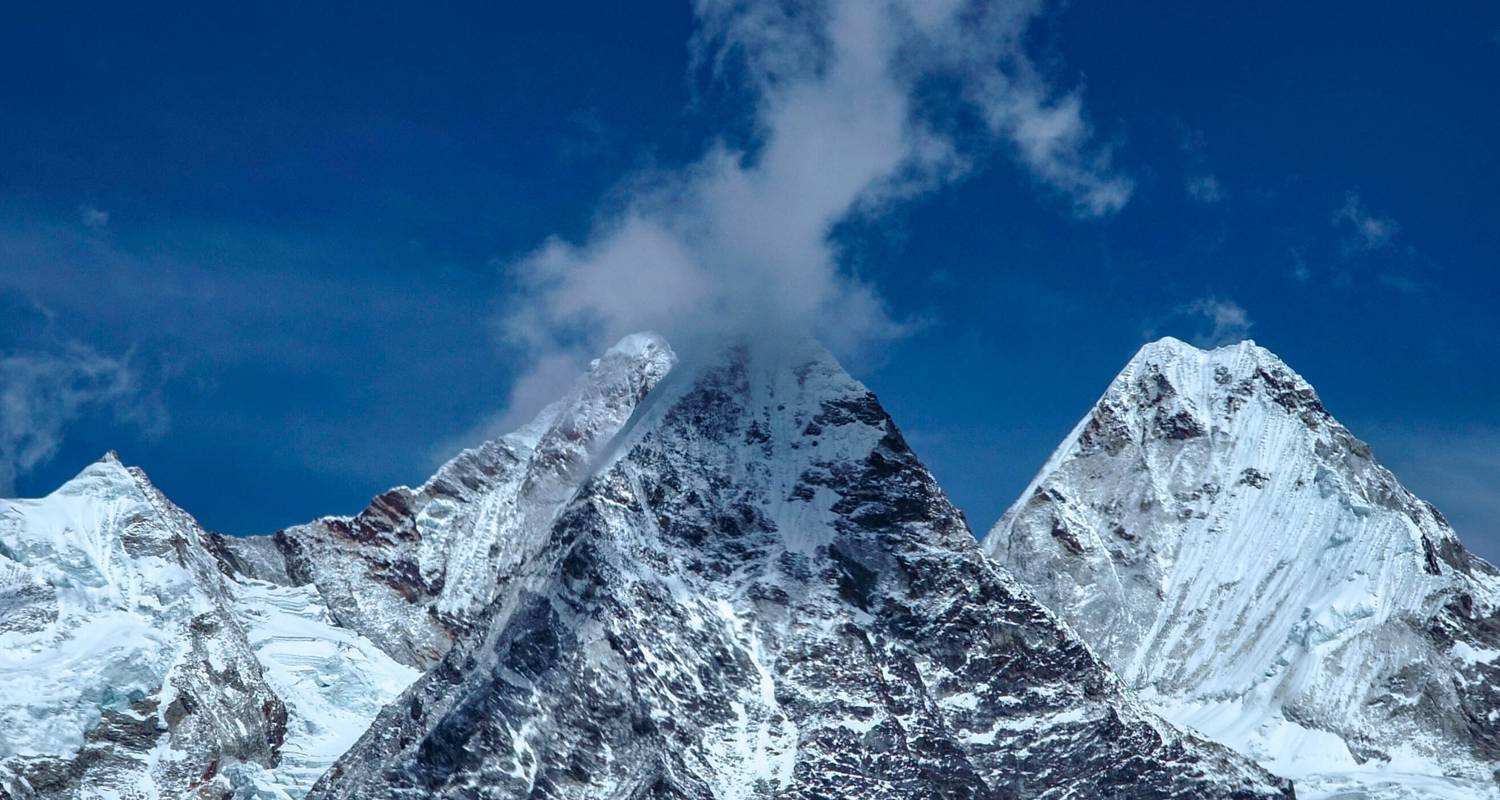 Kurze Mera Peak-Besteigung - Nepalgram Adventure