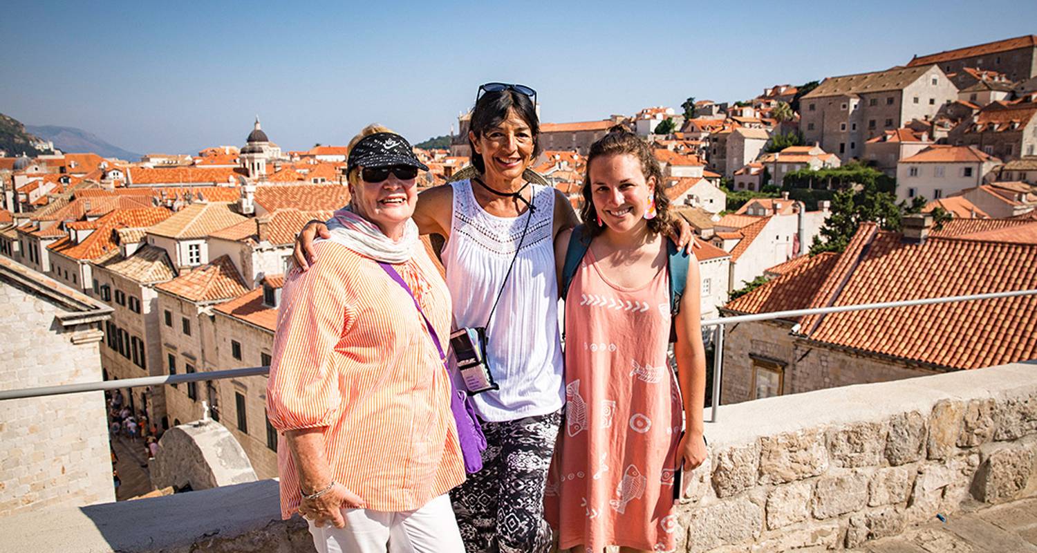 Croatia Sailing Adventure: Dubrovnik to Split - Intrepid Travel