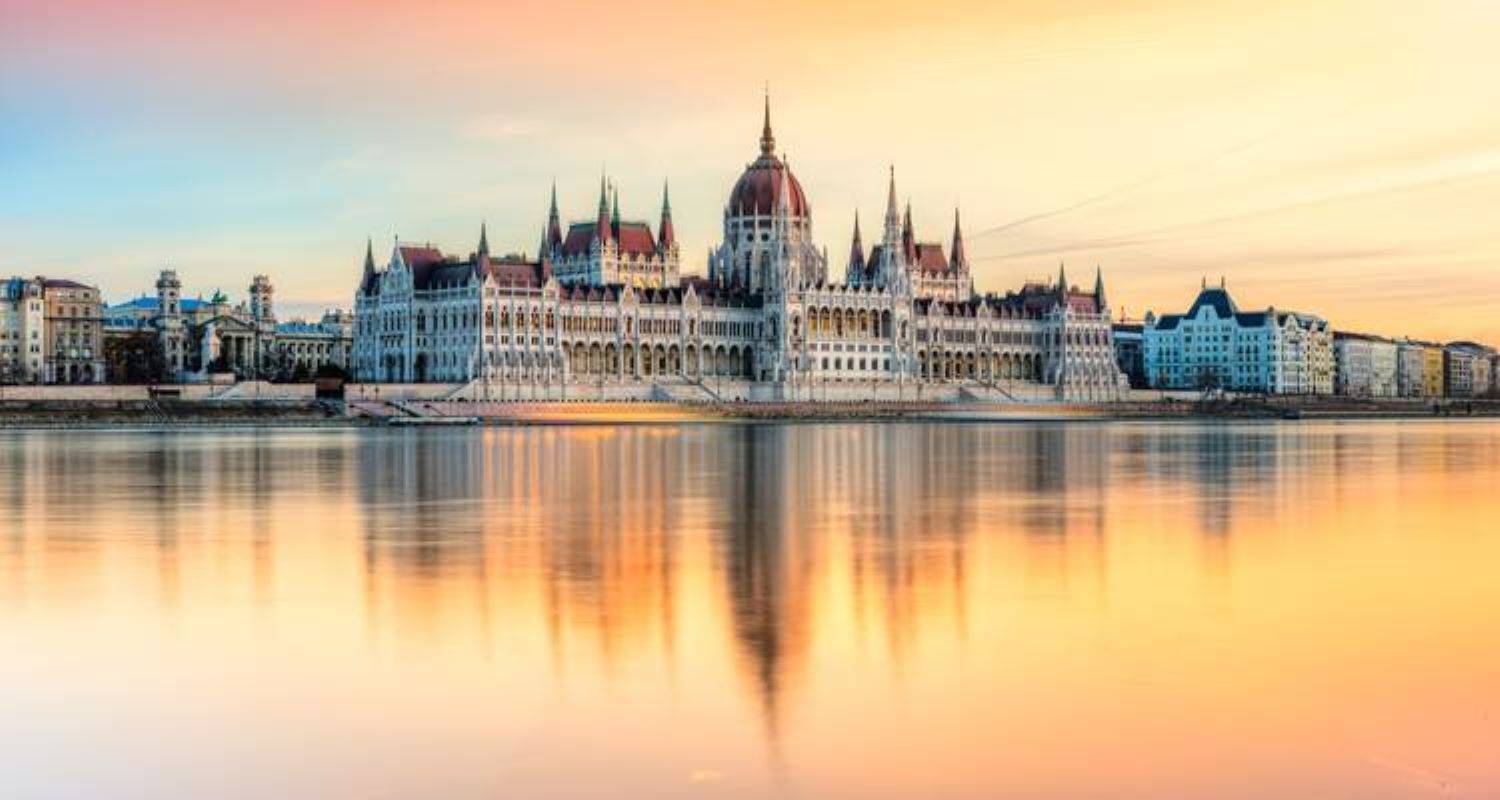 7 days - Magic Danube (Vienna - Budapest - Vienna, MS Crucestar 4*)