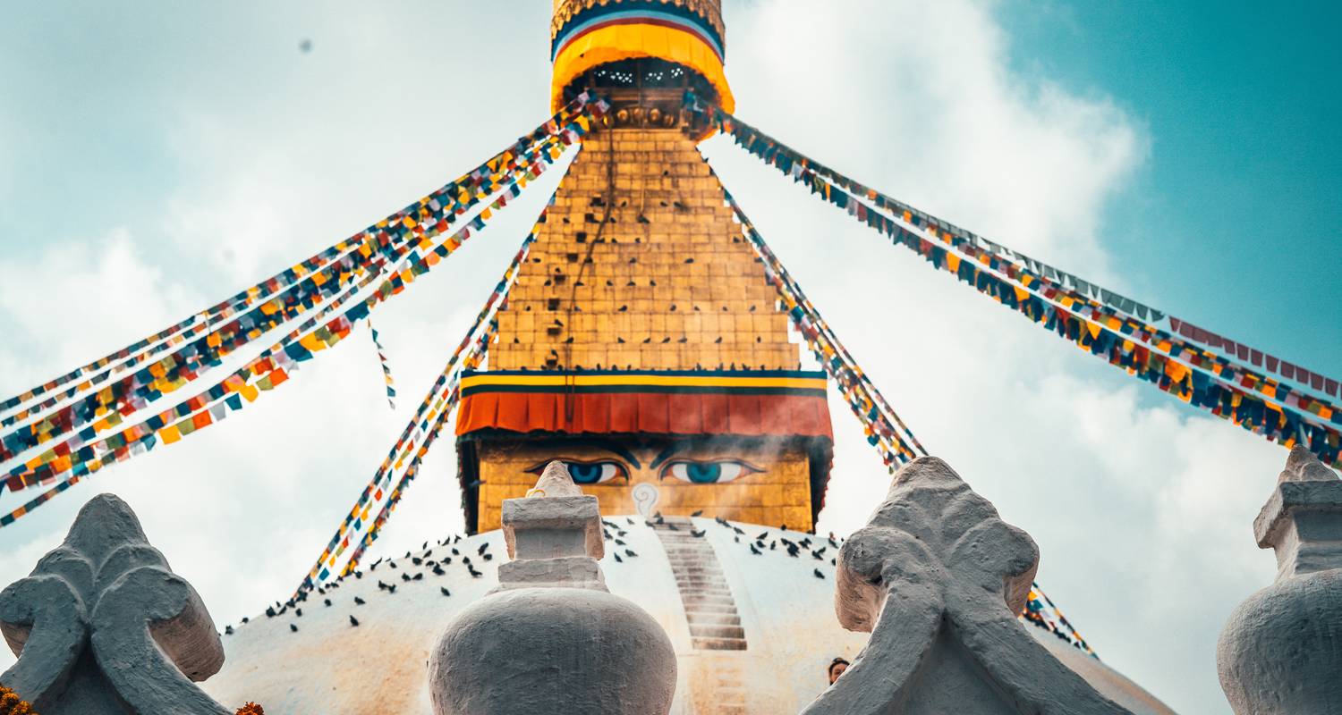 Kathmandu Pokhara Lumbini Tour - 6 Dagen - Nepalgram Adventure