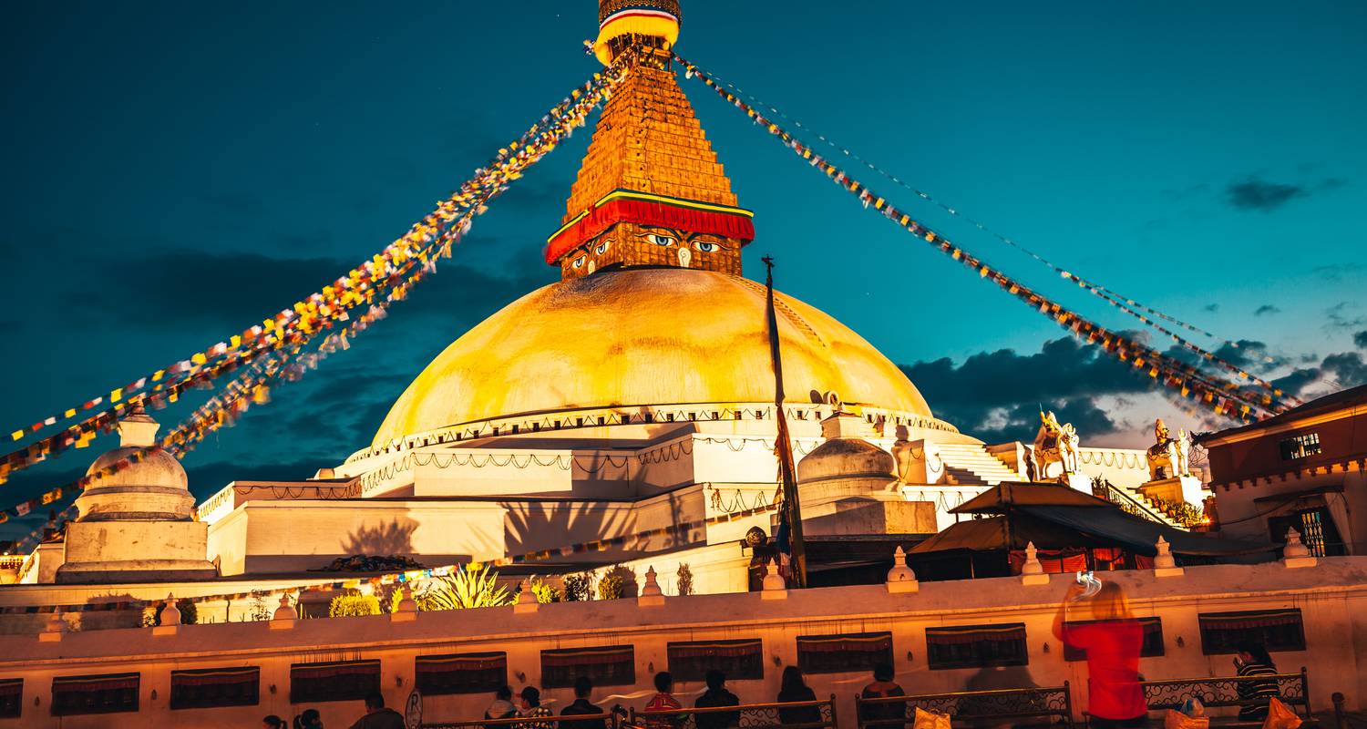 Beste Kathmandu Tour - 6 Dagen - Nepalgram Adventure