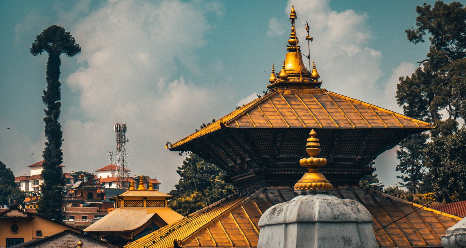 Kathmandu Städtereise (1 Tag) - Nepalgram Adventure