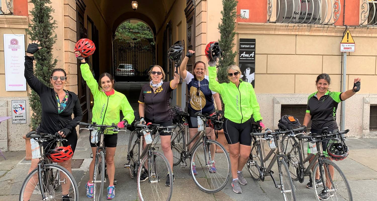 Taste of Italy, Emilia-Romagna Culinary Cycling - Classic Self Guided 5day