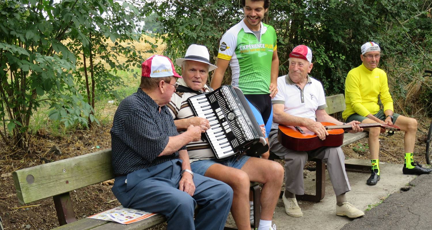 Taste of Italy, Emilia-Romagna Culinary Cycling - Classic Self Guided 5day